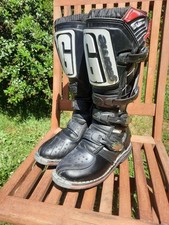 bottes cross trial enduro