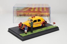 CITROËN TRACTION CIRQUE