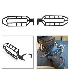 Moto Arrière Clignotant