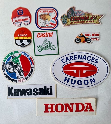 Autocollants stickers - autocollants,