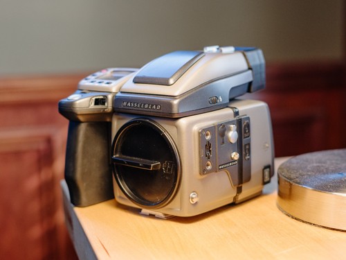 Hasselblad h3dii ccd medium - ccd,