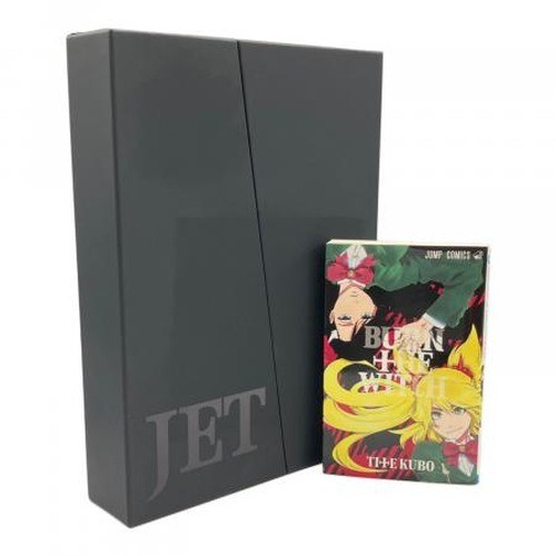 Shueisha bleach artbook jet - bleach,