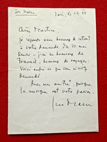 Cq40 lettre autographe - cq40-lettre,