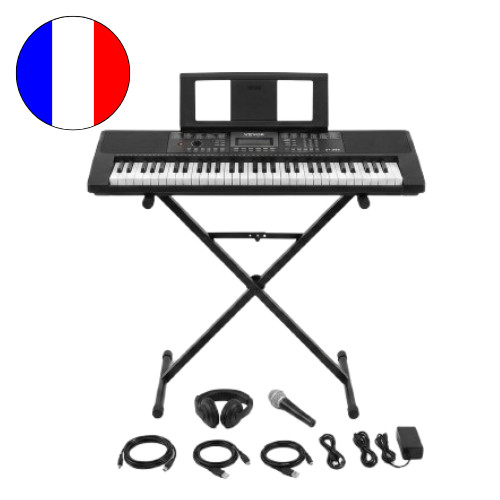 Piano numérique pro - pro, 61