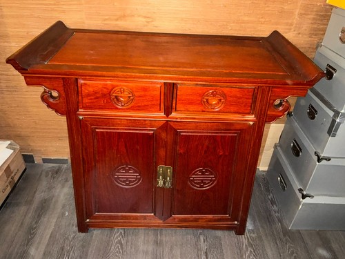 Petit meuble chinois - meuble,