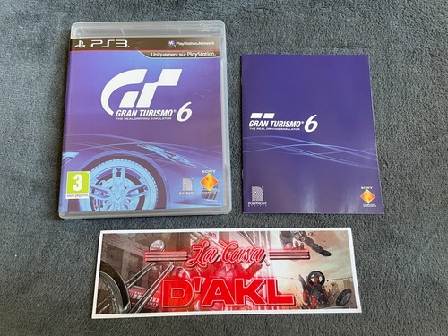 Gran turismo complet - gran, 6