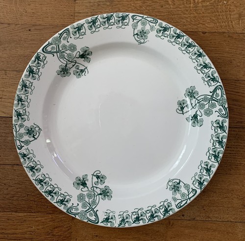 Plat rond cm - plat,