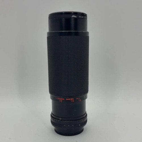 Canon standard tele zoom 58mm - canon,