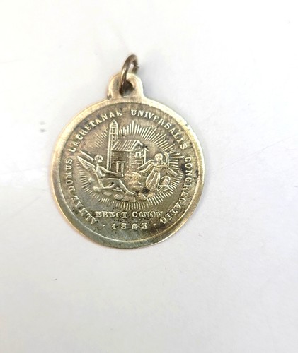 Médaille ancienne notre dame - ancienne,