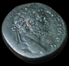 Sesterce Septime Severe