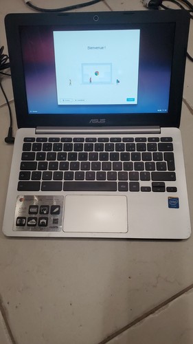 Portable chromebook c200m - pc,