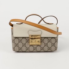 Gucci Paddle Lock Mini Top