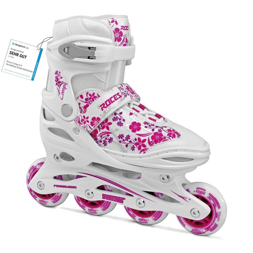 Compy girl patins en - 8.0, ligne
