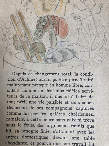 Peinture aquarelle 1930 - peinture,