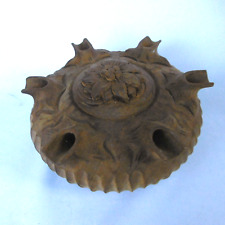 grolle 6 holes wooden (sapeli mahogany)