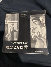 JACQUES MEURIS 7 DIALOGUES