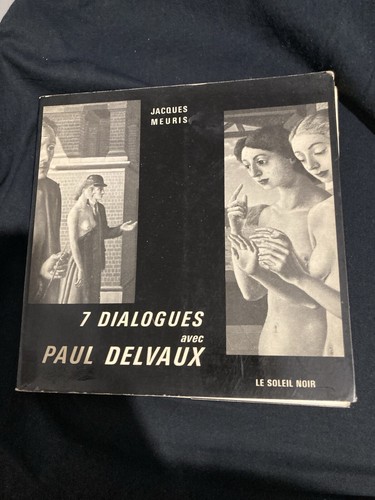 Jacques meuris dialogues - 7,