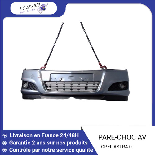 Pare choc avant opel - pare-choc,