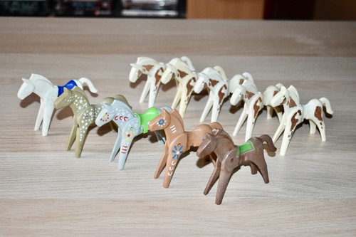 Playmobil lot 10 - ,
