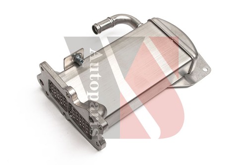 Radiateur recirculation gaz - radiateur,,