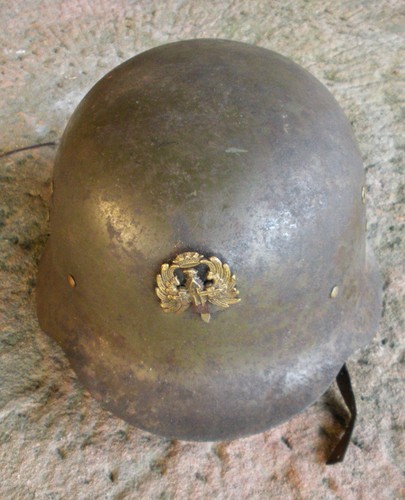 Militaria casque wwii - militaria,