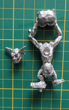 Warhammer  Old world :  Troll