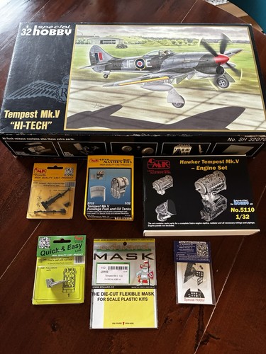 Special hobby tempest v - hobby,