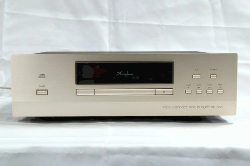 Lecteur accuphase 500 - cd, dp-500