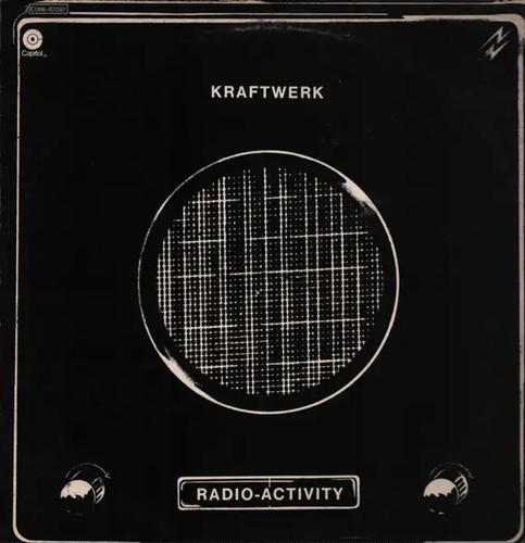 Kraftwerk radio aktivität - kraftwerk, radio-aktivität