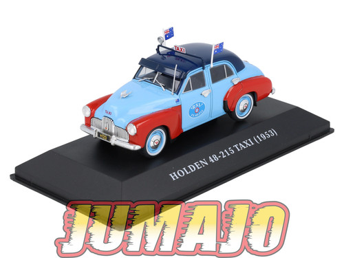 Aus803 voiture ixo - voiture, 1/43