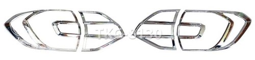 Chrome taillights - chrome,
