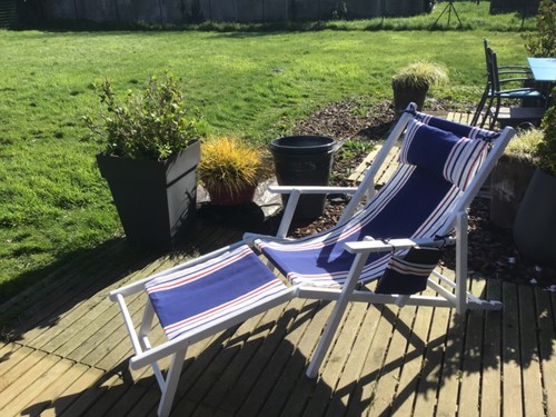 Transat jardin - transat,
