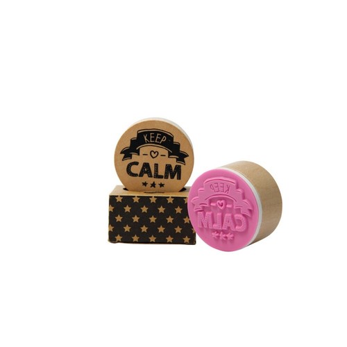 Tampon pop stamp - stamp, 4.5cm