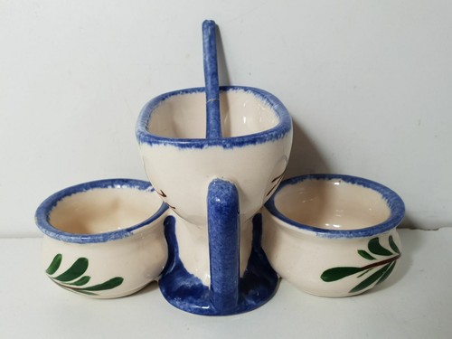 Serviteur condiments moutarde