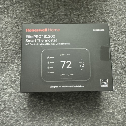 Honeywell home thx1200b6 - honeywell,