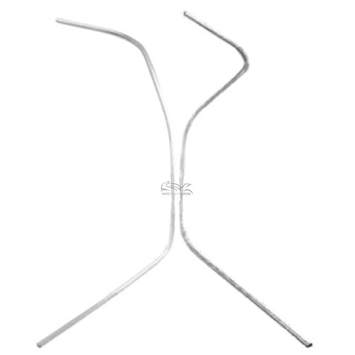 Set bordure bouclier droite - bouclier, et