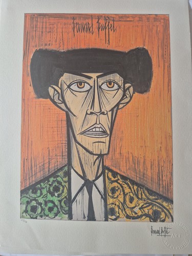 Lithographies bernard buffet - 2,