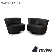 Walter Knoll Drift Cuir