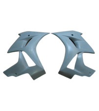 SABOT, BAS DE CARENAGE FZ8 S