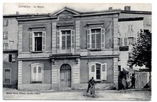 (S-44547) FRANCE - 42 - LA VALLA POSTCARD RIVAT M. ed.