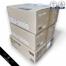 Paire 2x Pioneer CDJ-3000 + DJM-V10 110-240V Pro-Top DJ Player Mixer Turntabl...