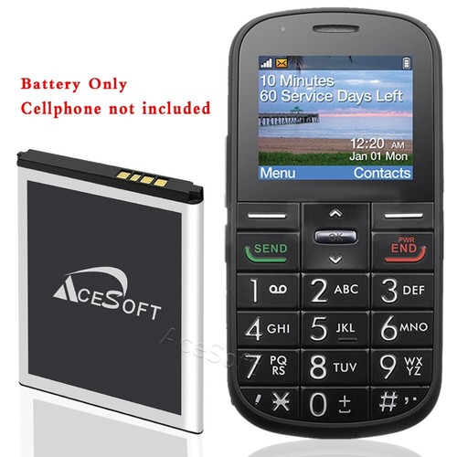 High capacity 1370mah - high,