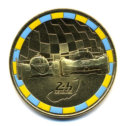 Mans circuit des 24 - des,