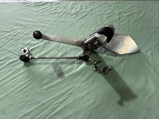 YAMAHA XJR 1300 L/H FOOTPEG