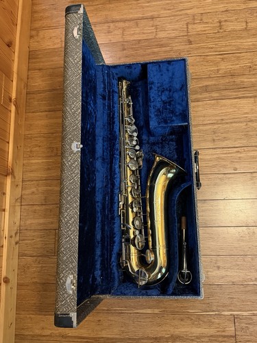 Vintage buescher aristocrat - buescher,