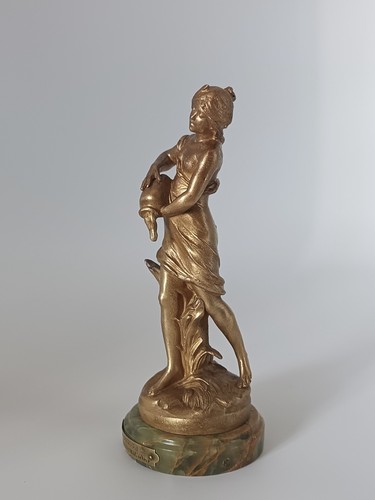 Ancienne statuette régule - statuette, «