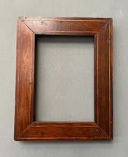 Cadre ancien, XIXe, 24 x 18,5