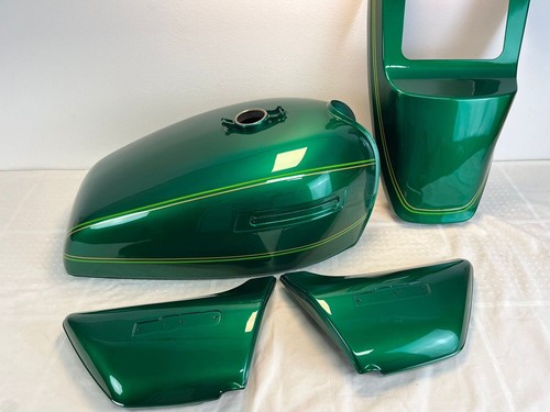 Kawasaki kz650 1977 - b1, candy