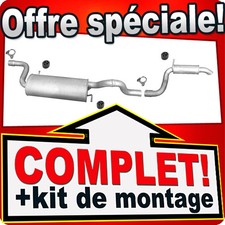 Échappement pour DODGE Grand