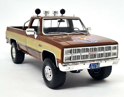 Greenlight gmc k 2500 - gmc, k-2500